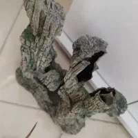 تزیینات آکواریوم، صخره