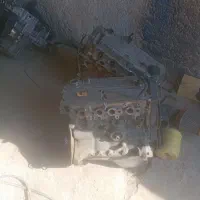 موتور  پرایدانژکتور و کاربراتور