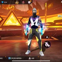 آک فری فایر