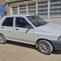 پراید 95 فابریک
