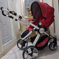 کالسکه آلمانی تمام آلومینیوم evant