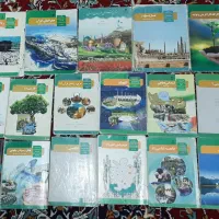 کتاب درسی و کتاب کنکور|کتاب و مجله آموزشی|مشهد, ابوذر|دیوار