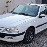 معاوضه پارس تیوفایو با ماشین پلاک منطقه