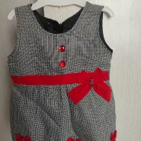 پیراهن دخترانه