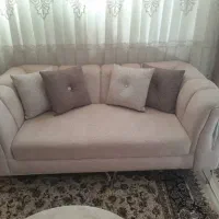 مبل راحتی مدل خیاری|مبلمان خانگی و میز عسلی|اسلام‌شهر, شهرک واوان|دیوار