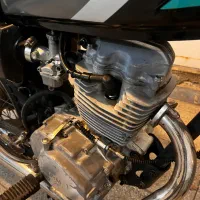 موتور هندا مدارک تکمیل اماده انتقال|موتورسیکلت|همدان, |دیوار