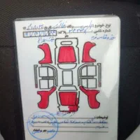 پارس مدل ۸۵ دوگانه نوکمدادی|خودرو سواری و وانت|همدان, |دیوار