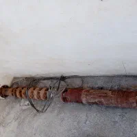 شناور|ماشین‌آلات صنعتی|طارم (زنجان), |دیوار