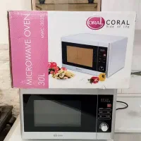 ماکروفر آکبند 30L فول آپشن نو مناسب جهاز