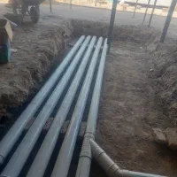 شاگرد لوله کش باتجربه اولیه