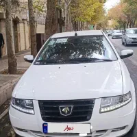 سمند سورن پلاس Ef7 مدال 1400