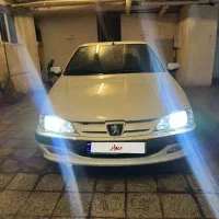 پژو پارس مدل ۹۰