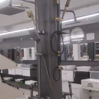 دوش پیانویی