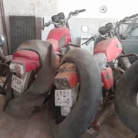 ۶دستگاه ایژ|موتورسیکلت|بیرجند, |دیوار