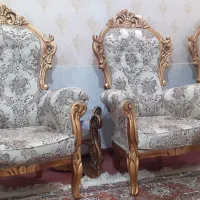 مبلمان ۹نفره سلطنتی