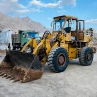 لودر فیات آلیس fr12