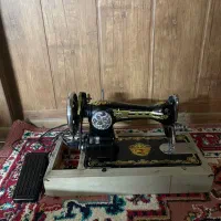 چرخ خیاطی سالم پدال برقی