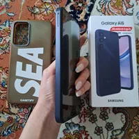 سامسونگ Galaxy A15 با حافظهٔ ۱۲۸ گیگابایت|موبایل|تهران, آهنگ|دیوار