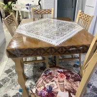 میزناهارخوری ۴ نفره