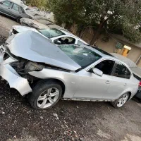 Bmw 530i مدل 2005 ترخیص 2008 تصادفی|خودرو سواری و وانت|تهران, حکیمیه|دیوار