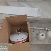 پنکه سقفی ناسیونال نو