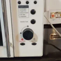 ماکروویو دوو اصل کره|اجاق گاز و لوازم برقی پختوپز|لامرد, |دیوار