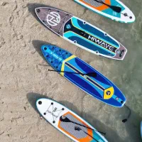 پدل بورد برد در حد نو