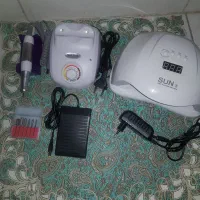 دستگاه کاشت ناخن