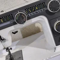 چرخ خیاطی  JASMIN