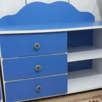 سیسمونی بچه|اسباب و اثاث بچه|هشترود, |دیوار