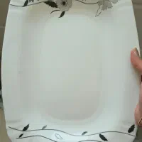۲دست ارکوپال و سرویس قاشق چنگال