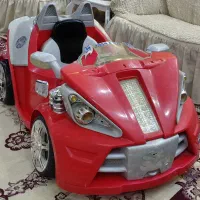 ماشین شارژی قوی