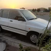 پراید مدل ۹۳ آپشن دار