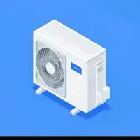 نصب کولر اسپلیت سرویس شارژه گاز با بهترین قیمت