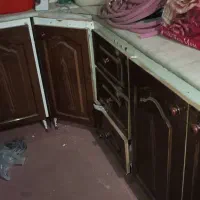 کابینت|آب‌چکان و نظم‌دهنده ظروف|سمنان, |دیوار