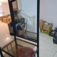 آینه پایه دار