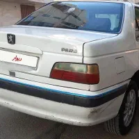 فروش پارس سفید ۸۶ دور رنگ ۳۶۵ میلیون تومان|خودرو سواری و وانت|تبریز, |دیوار