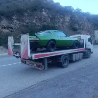 امداد خودرو ویدکش و خودروبر آشخانه و جنگل گلستان