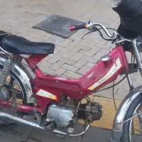 هندا 70 فروشی|موتورسیکلت|مشهد, عبادی|دیوار