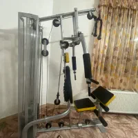 دستگاه بدنسازی چندکاره