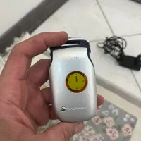 گوشی کلکسیونی سونی اریکسون z200 تاشو درحد