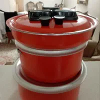 سرویس قابلمه تفلون اصل