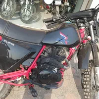 موتور تکتاز اکسل