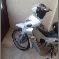 ویو مدل ۸۹|موتورسیکلت|گنبد کاووس, |دیوار