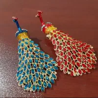 جا جواهری فلزی نگین دار|صنایع دستی و سایر لوازم تزئینی|تهران, قیام|دیوار