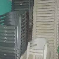 صندلی پلاستیکی