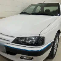 پژو پارس ۱۳۸۷ تمام رنگ|خودرو سواری و وانت|سیرجان, |دیوار