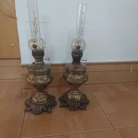 یک جفت چراغ الکلی