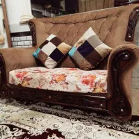 مبل هفت نفره|مبلمان خانگی و میز عسلی|فاضل آباد, |دیوار