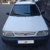 82بی رنگ|خودرو سواری و وانت|چهارباغ, |دیوار